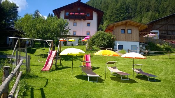 Foto esterno in estate Blösn - Häuslerhof