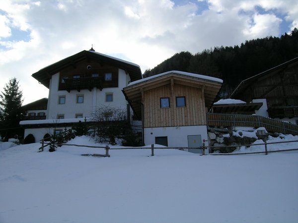 Foto esterno in inverno Blösn - Häuslerhof