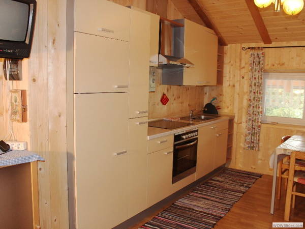 Foto della cucina Blösn - Häuslerhof