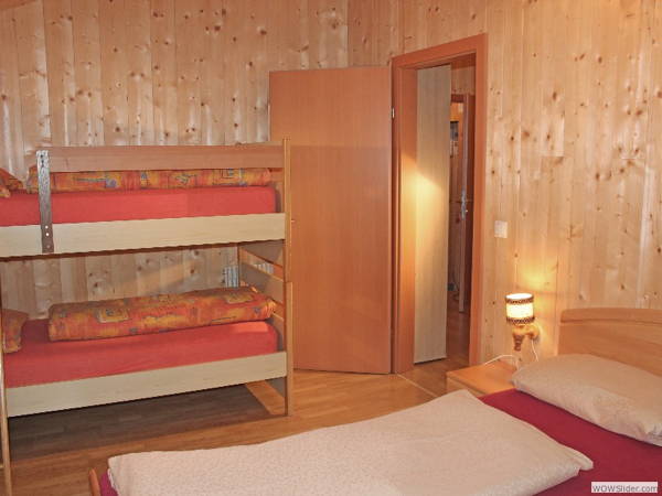 Foto della camera Appartamenti in agriturismo Blösn - Häuslerhof