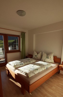 Foto della camera Appartamenti in agriturismo Obergruberhof