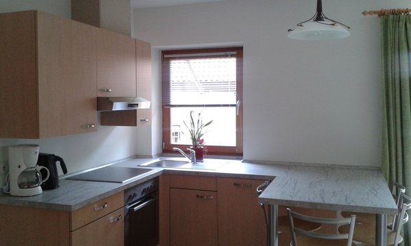 Photo of the kitchen Obergruberhof