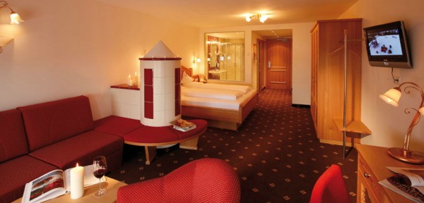 Foto della camera Hotel Bacherhof
