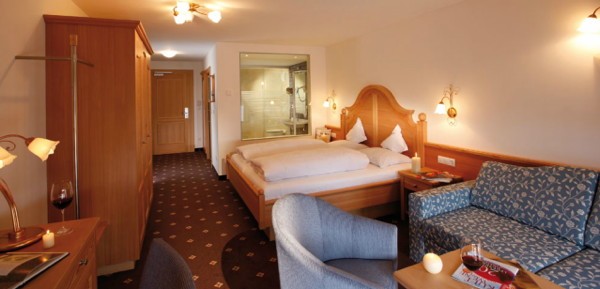 Foto della camera Hotel Bacherhof