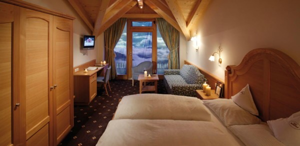 Foto della camera Hotel Bacherhof