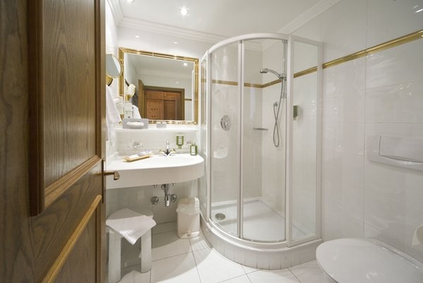 Foto del bagno Hotel Falkensteinerhof & SPA