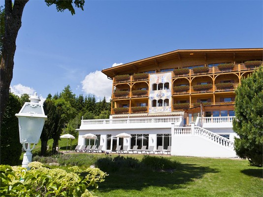 Foto esterno Hotel Holzerhof