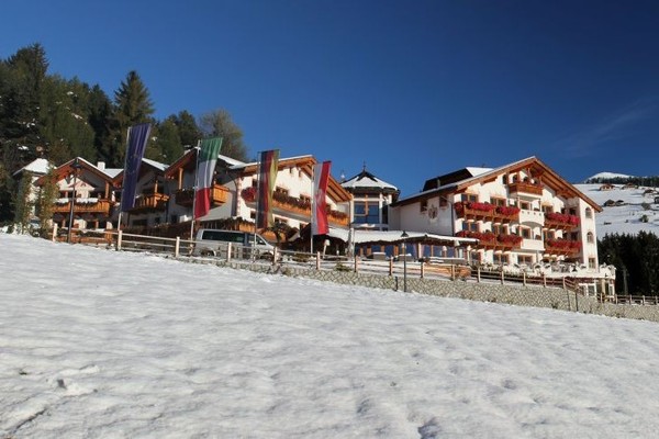 Photo exteriors Hotel Lärchenhof