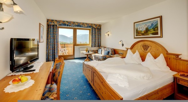 The bedroom