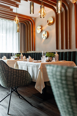 Il ristorante Maranza (Gitschberg Jochtal) Sonnenberg Panorama Dolomites Wellbeing