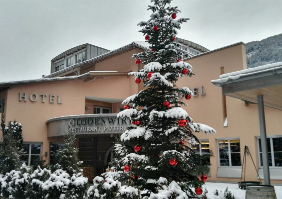 Foto esterno Hotel Lodenwirt