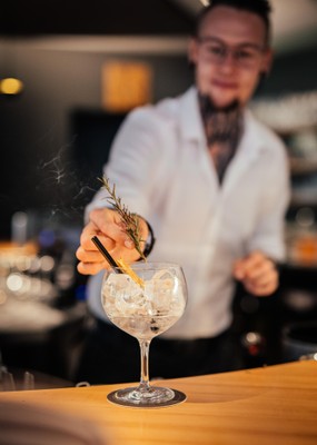 Photo of the bar Hotel Lodenwirt
