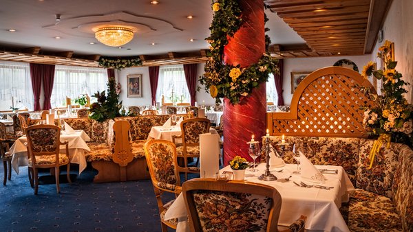 Il ristorante Maranza (Gitschberg Jochtal) Fichtenhof