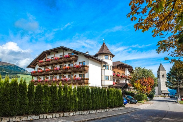 Foto esterno Hotel Fichtenhof