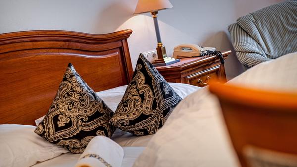 La stanza da letto