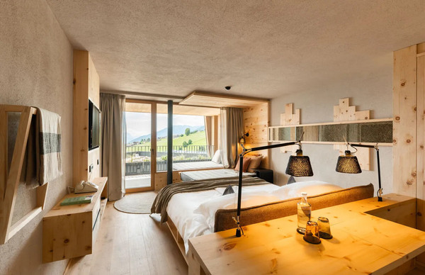 Foto della camera Hotel Gitschberg