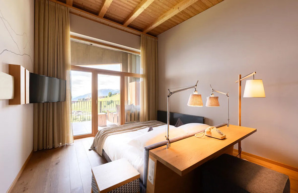 Foto della camera Hotel Gitschberg
