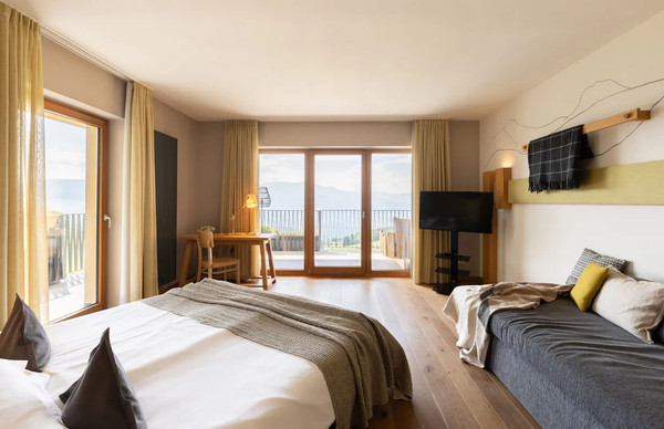 Foto della camera Hotel Gitschberg