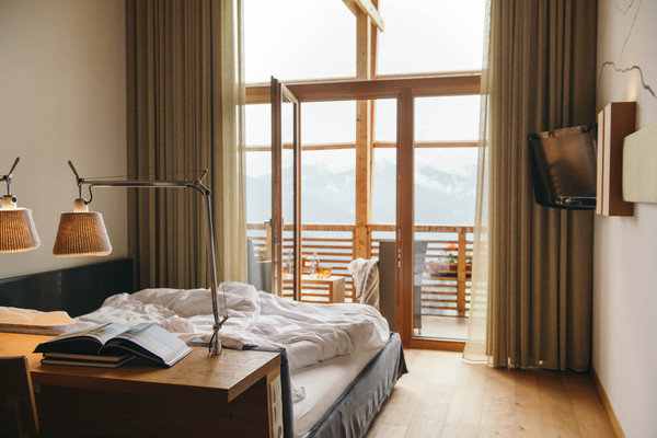 Foto vom Zimmer Hotel Gitschberg