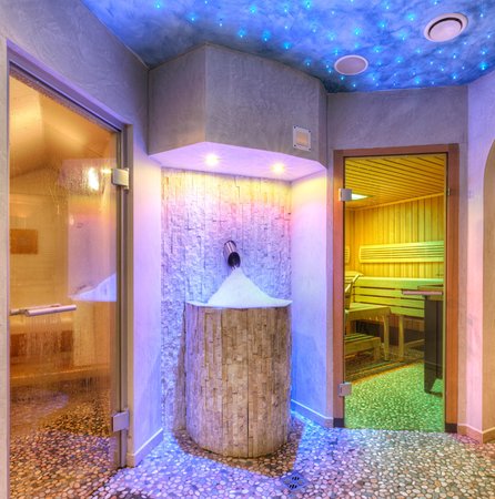 Foto del wellness Hotel Leitner