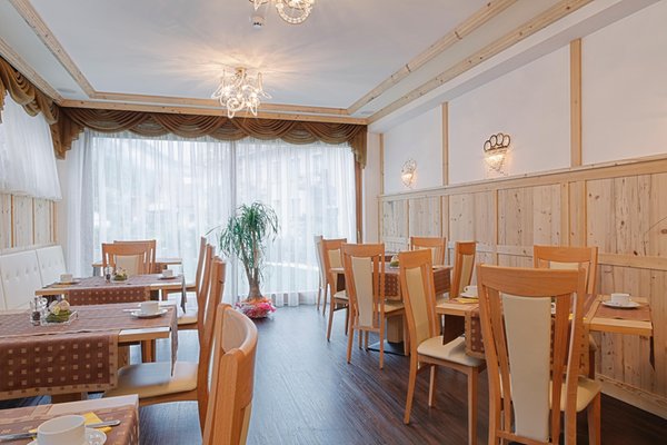 Il ristorante Rio di Pusteria Leitner