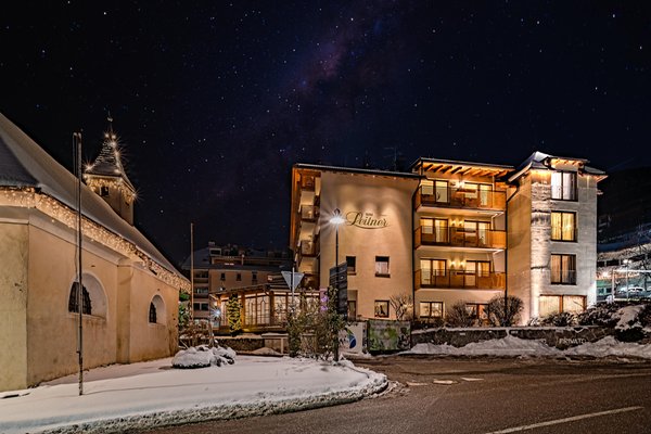 Foto esterno in inverno Leitner
