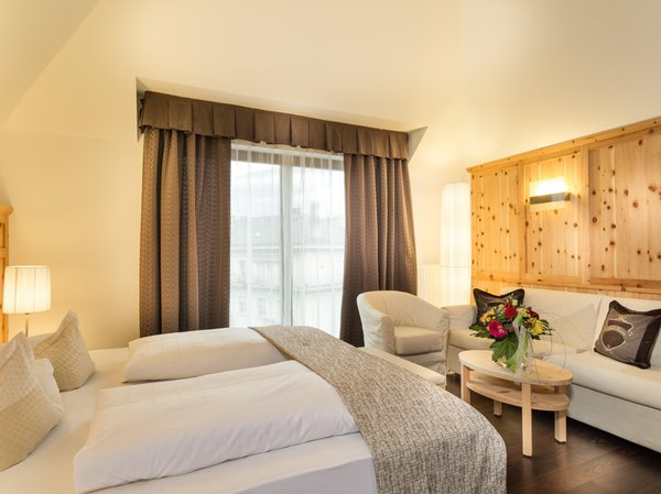 Foto della camera Hotel Leitner