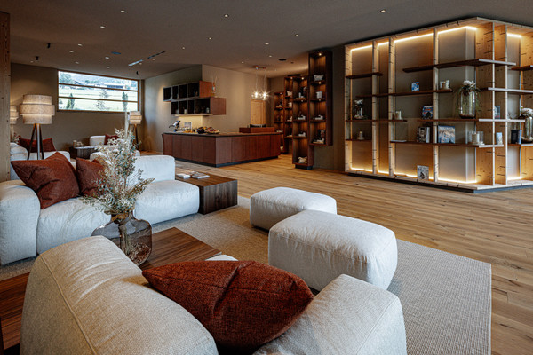 Le parti comuni Hotel Masl