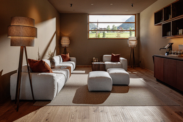 Le parti comuni Hotel Masl