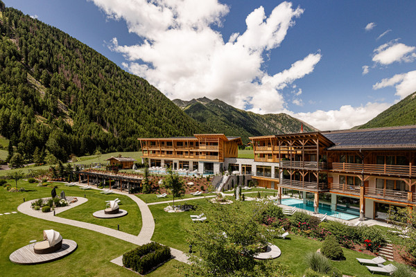 Foto esterno Hotel Masl
