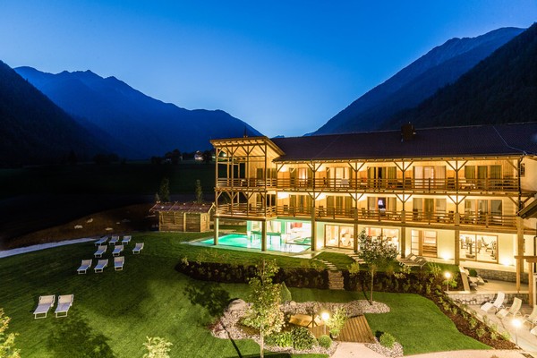 Foto esterno Hotel Masl