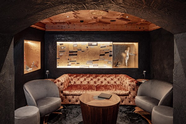 Le parti comuni Hotel Masl