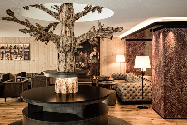 Foto del bar Hotel Masl