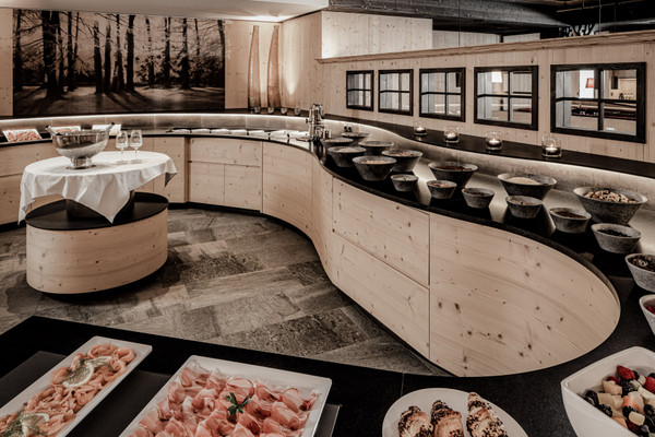 La colazione Hotel Masl