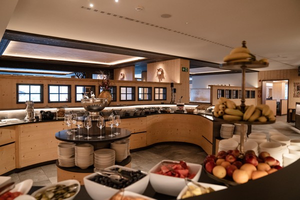 La colazione Hotel Masl