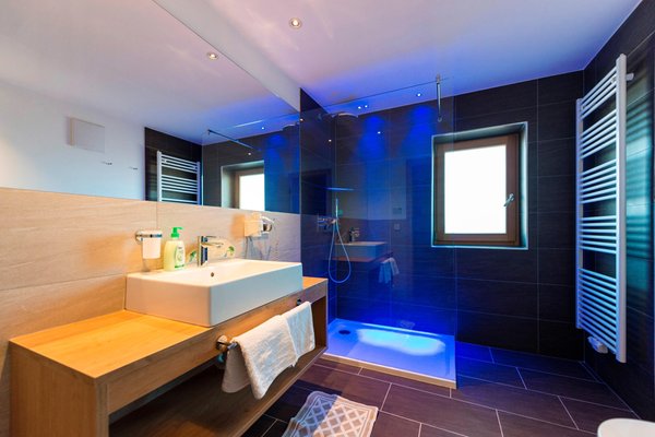 Photo of the bathroom Hotel Alpenfrieden