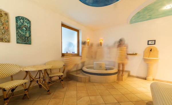 Photo of the wellness area Hotel Alpenfrieden