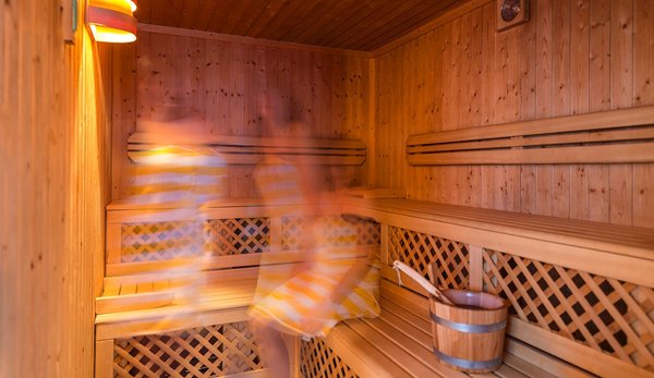 Photo of the sauna Maranza / Meransen