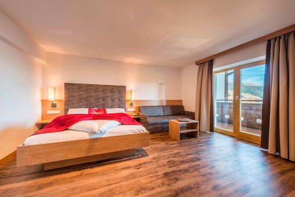 Foto vom Zimmer Hotel Alpenfrieden