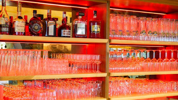 Photo of the bar Hotel Alpenfrieden