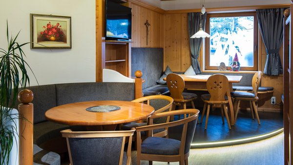 The common areas Hotel Alpenfrieden