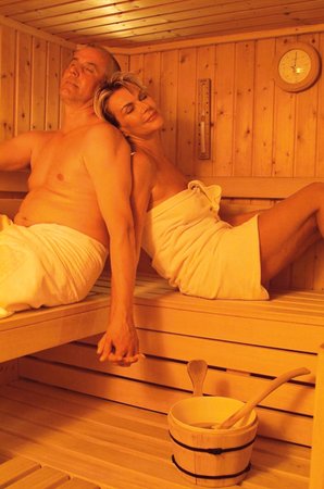 Foto della sauna Valles