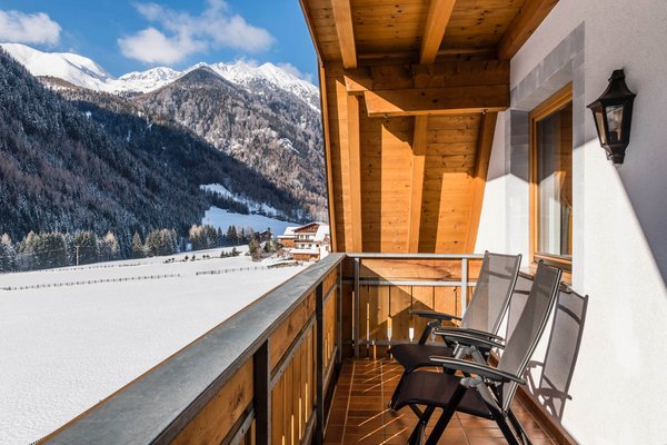 Foto del balcone Alpenrose