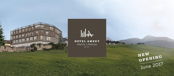 Photo exteriors in summer Alpine Lifestyle Hotel Ambet