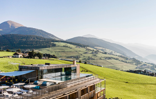 Foto esterno Alpine Lifestyle Hotel Ambet