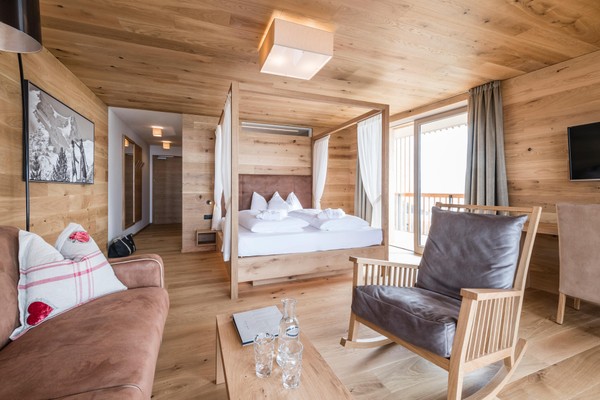 Foto della camera Alpine Lifestyle Hotel Ambet
