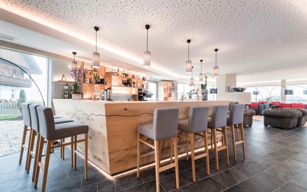 Foto del bar Alpine Lifestyle Hotel Ambet