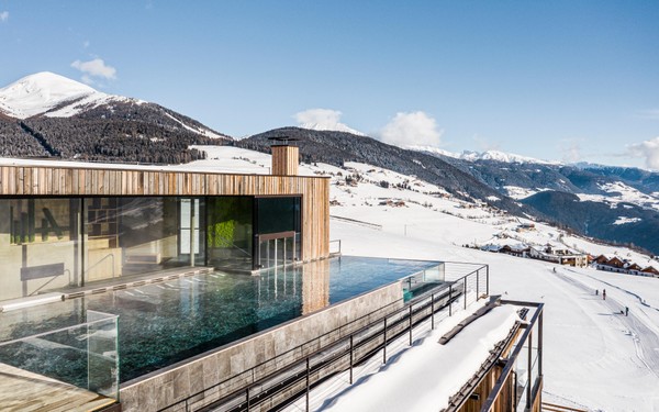 Foto esterno Alpine Lifestyle Hotel Ambet