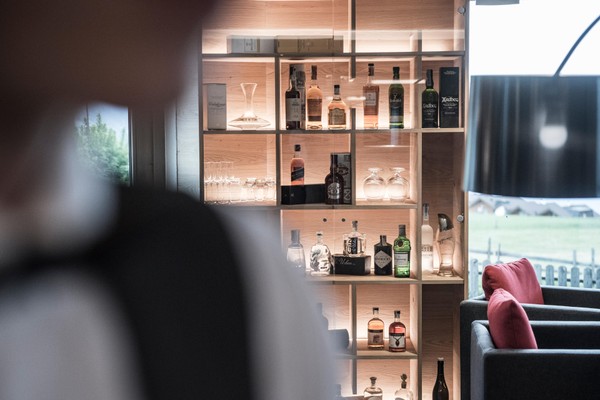Foto del bar Alpine Lifestyle Hotel Ambet