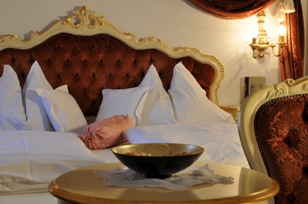 Foto vom Zimmer Hotel Ansitz Castel Kandelburg
